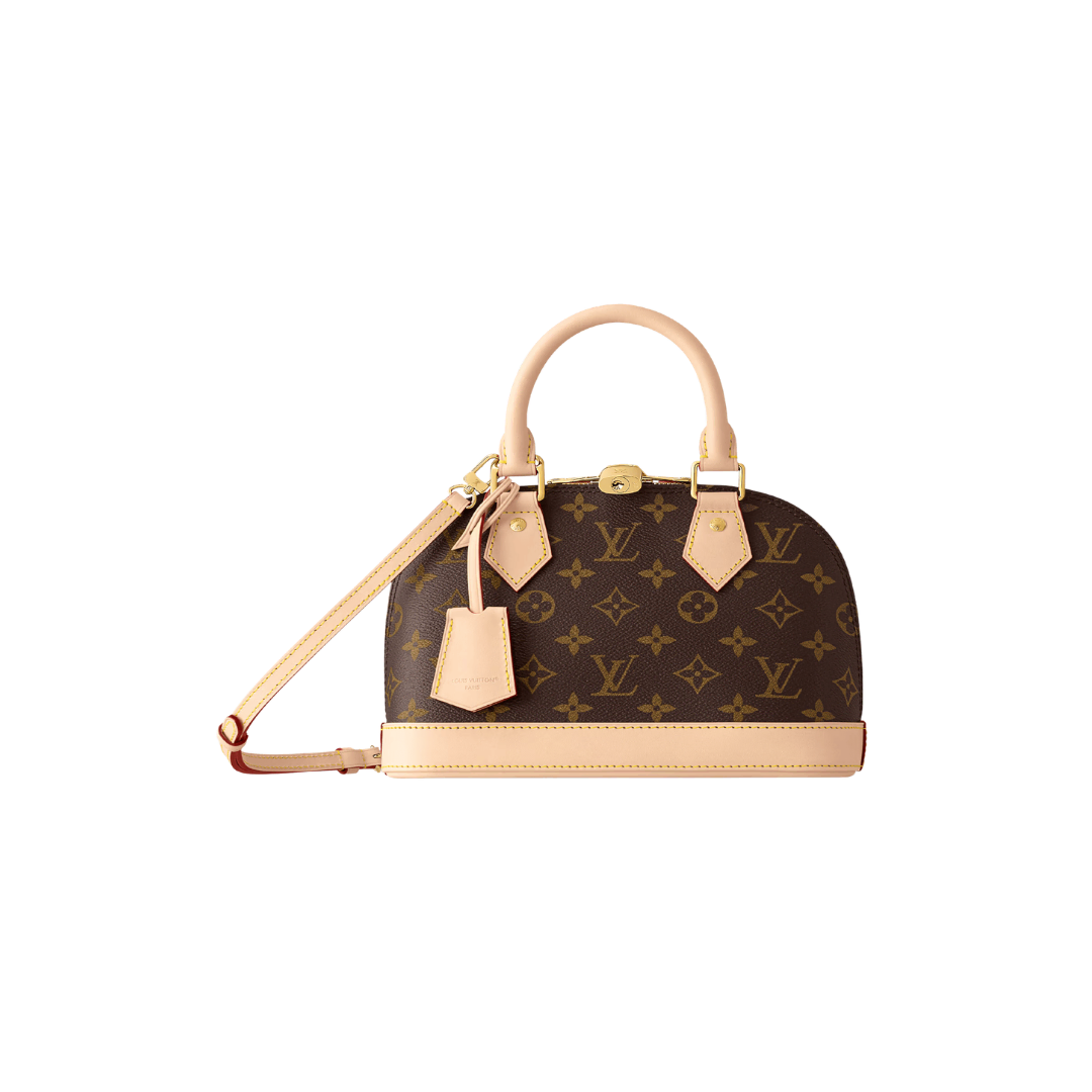 Alternative view of Bag Organizer for Louis Vuitton Alma BB