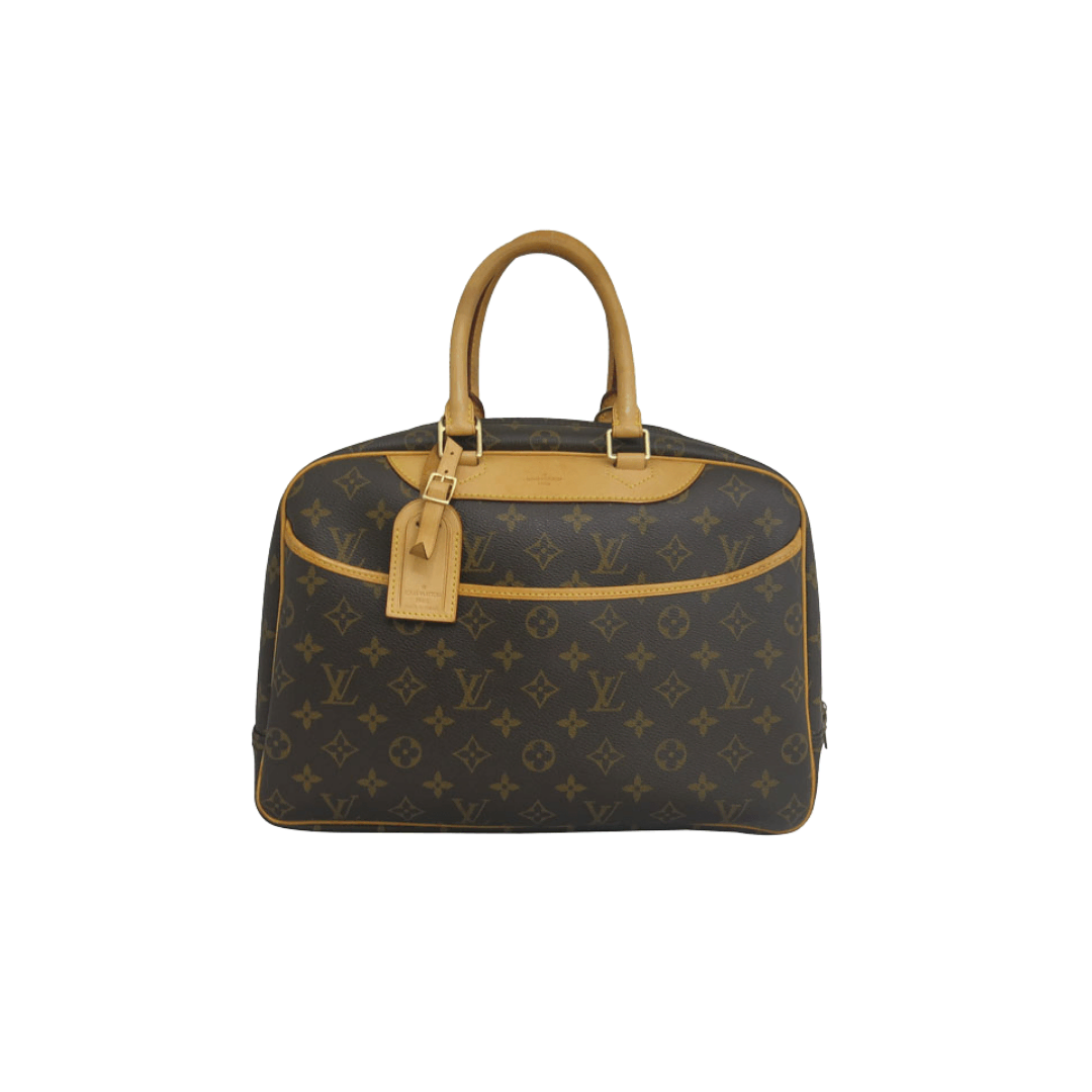 Louis Vuitton Deauville Medium Bag Organizer Insert | Zoomoni