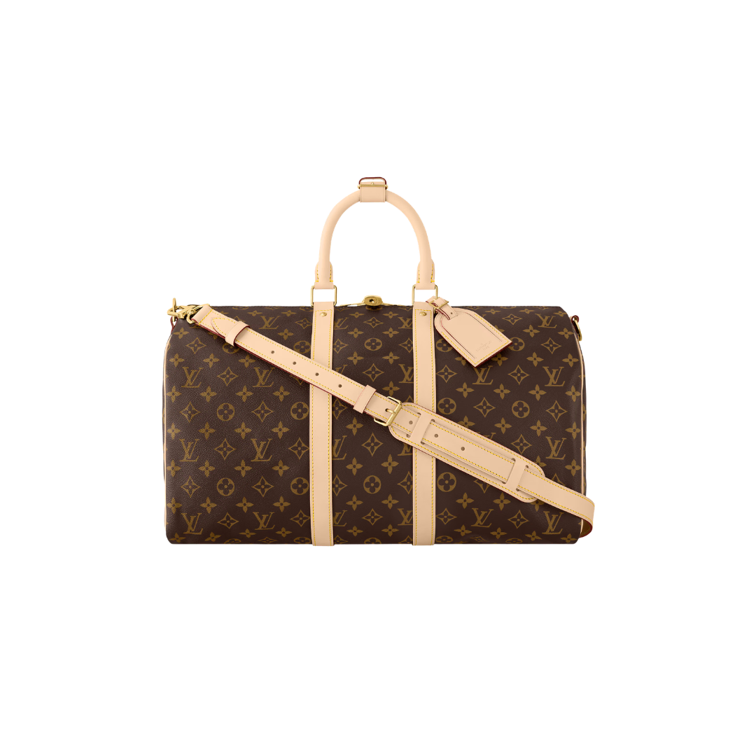 Alternative view of Bag Organizer for Louis Vuitton Keepall 45 (Type A)