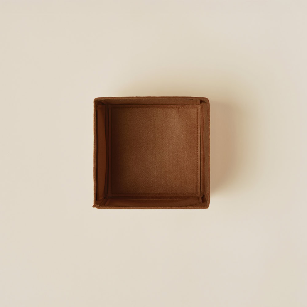 Bag Organizer for Loewe Mini Pebble Bucket - Zoomoni