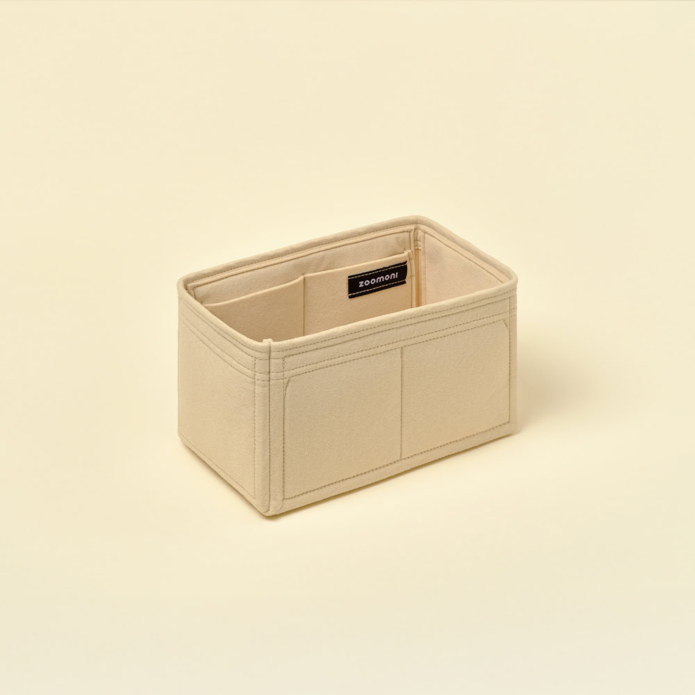 Bag Organizer for Louis Vuitton Nice BB (Detachable Middle Divider