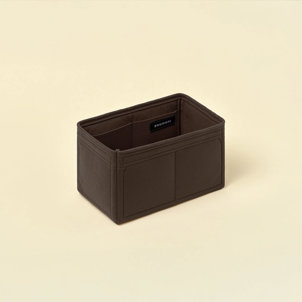小物入れ fulrentse Fendi Zucca Mamma Baguette Medium Bag Organizer Insert | Zoomoni