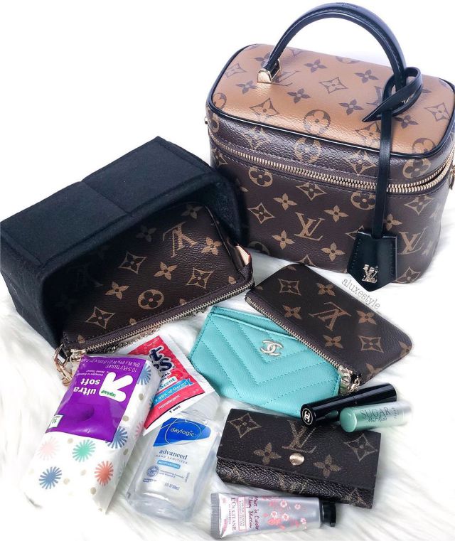 Bag Organizer for Louis Vuitton Keepall 50 (Type B) - Zoomoni